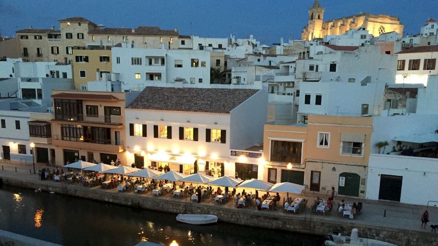 Café Balear Ciutadella