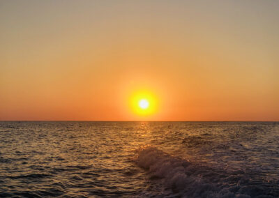 Menorca sunsets Villa León