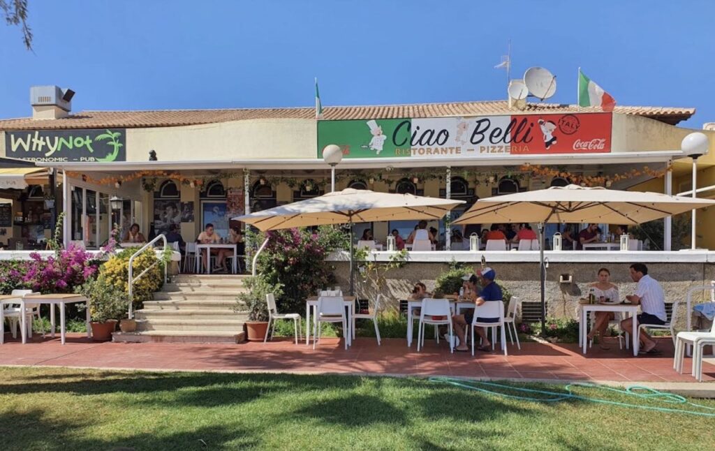 Ciao Belli Son Xoriguer